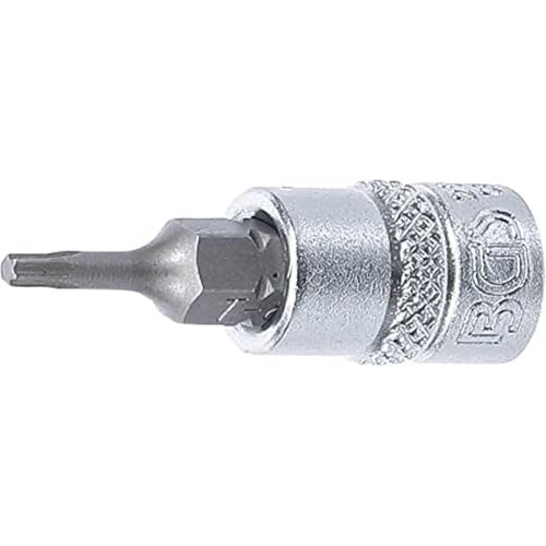 BGS 2589 | Bit Socket | 6.3 mm (1/4") Drive | T-Star (for... - Maison & Cuisine Amazon Royaume-Uni à 2.71€