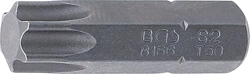 BGS 8166 | Bit | Länge 30 mm | Antrieb Außensechskant 8 mm... - Amazon Allemagne à 2.42€