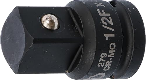 BGS 279 | Impact Socket Adaptor | internal square 12.5 mm... - Maison & Cuisine Amazon Royaume-Uni à 6.77€