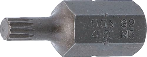 BGS 4850 | Bit | Länge 30 mm | Antrieb Außensechskant 10 mm... - Deal du jour à 2.89€
