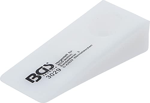 BGS 3029 | Coins nylon pour garnitures avec trou | 100 x 45... en promo à 5,89€ (-57%) sur Amazon FR