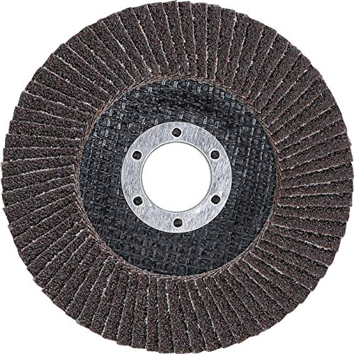 BGS 3970 | Fächer-Schleif-Scheibe | Ø 115 mm | K 40 |... - Bricolage & Outils Amazon Allemagne à 2.20€