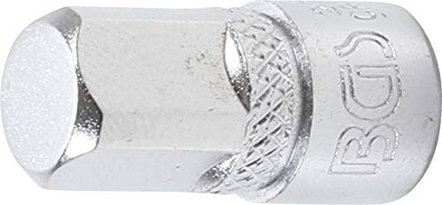 BGS 271 | Steckschlüssel-Adapter | Innenvierkant 6,3 mm... - High-Tech & Électronique en promo à 3.42€
