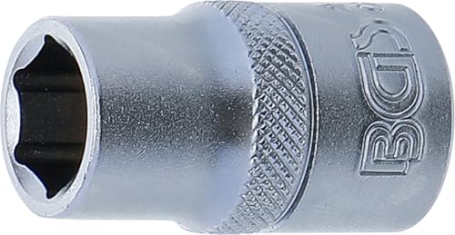 BGS 2913 | Bussola esagonale | 12,5 mm (1/2") | 13 mm - Bricolage & Outils Amazon Italie à 5.68€