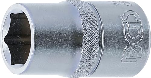 BGS 2914 | Steckschlüssel-Einsatz Sechskant | 12,5 mm... - DIY & Tools Amazon Germany à 3.59€
