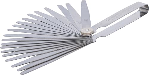 BGS 3083 | Spessimetro di precisione | 20 lame - Bricolage & Outils Amazon Italie à 9.06€