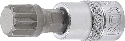 BGS 2506 - Douille à embouts - 6,3 mm (1/4") - denture... - DIY & Tools Amazon France à 3.30€