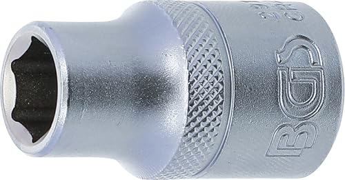 BGS 2911 | Steckschlüssel-Einsatz Sechskant | 12,5 mm... - DIY & Tools Amazon Germany à 3.62€