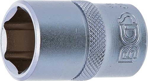 BGS 2917 | Steckschlüssel-Einsatz Sechskant | 12,5 mm... - DIY & Tools Amazon Germany à 3.62€