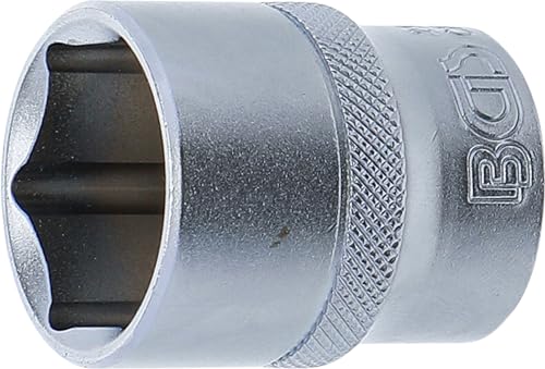 BGS 2924 | Socket, Hexagon | 12.5 mm (1/2") Drive | 24 mm - Deal du jour à 5.02€