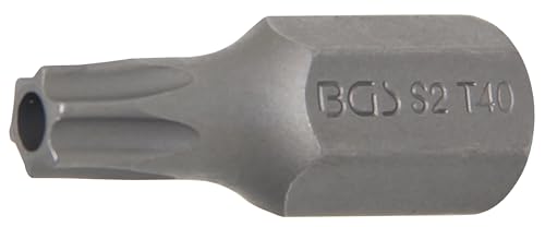 BGS 4640 | Bit | Länge 30 mm | Antrieb Außensechskant 10 mm... - Amazon Germany à 2.69€