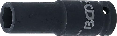 BGS 7213 | Douille à choc, six pans, longue | 12,5 mm... - Home & Kitchen Amazon France à 4.69€