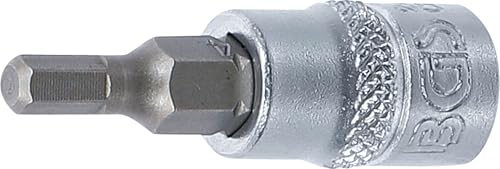 BGS 2498 | Punta de vaso | entrada 6,3 mm (1/4") | hexágono... - Bricolage & Outils Amazon Espagne à 2.47€