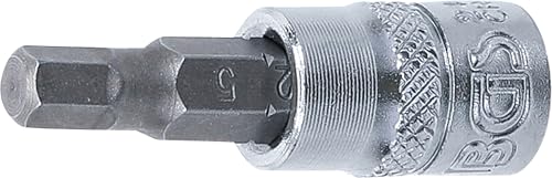 BGS 2499 - Douille à embouts - 6,3 mm (1/4") - six pans... en promo à 2,44€ (-73%) sur Amazon FR