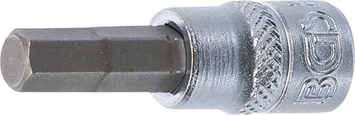 BGS 2500 - Douille à embouts - 6,3 mm (1/4") - six pans... - Maison & Cuisine en promo à 2.44€