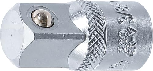 BGS 280 | Socket Adaptor | internal square 10 mm (3/8")... - Amazon Royaume-Uni à 4.08€