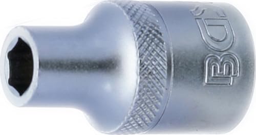 BGS 2908 | Steckschlüssel-Einsatz Sechskant | 12,5 mm... - DIY & Tools Amazon Germany à 3.59€