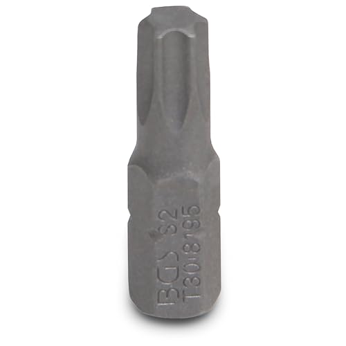 BGS 8195 | Punta | entrada 6,3 mm (1/4") | perfil en T... - Bon plan à 0.99€