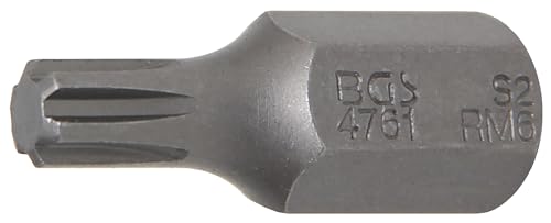 BGS 4761 | Embout | Longueur 30 mm | 10 mm (3/8") | profil... - Amazon France à 2.72€