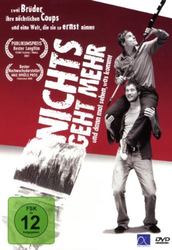 Nichts geht mehr [Alemania] [DVD] - Livres & eBooks Amazon Espagne à 7.38€