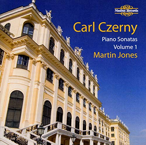 Czerny : Sonates pour piano, vol. 1. Jones. - Musique & Instruments Amazon Espagne à 7.66€