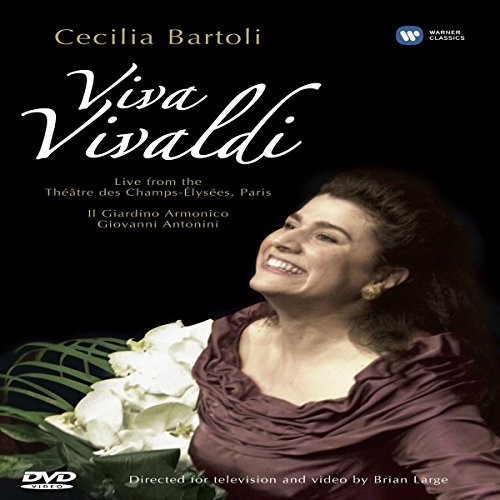 Cecilia Bartoli: Viva Vivaldi - Musique & Instruments Amazon France à 1.89€