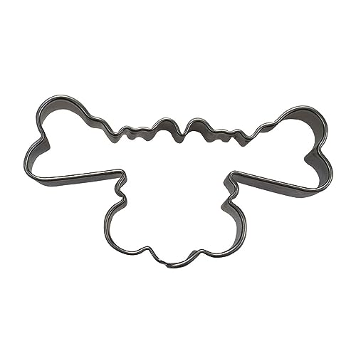 Städter Ausstechform, Edelstahl, silber, 6 x 3 x2cm - Maison & Cuisine Amazon Allemagne à 5.00€
