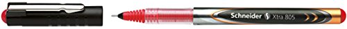 Schneider Xtra 805 - Rollerball, con tecnología Liquid-Ink... - Sports & Fitness Amazon Spain à 4.35€