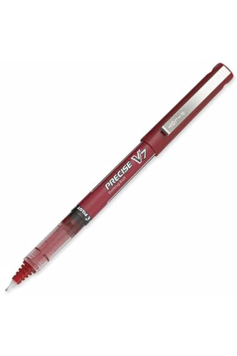 PILOT V7 HI-TECPOINT F ROUGE - Fournitures Bureau Amazon France à 1.03€