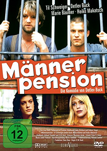 MNNERPENSION - VARIOUS [DVD] [1995] - Livres & eBooks Amazon Royaume-Uni à 5.33€