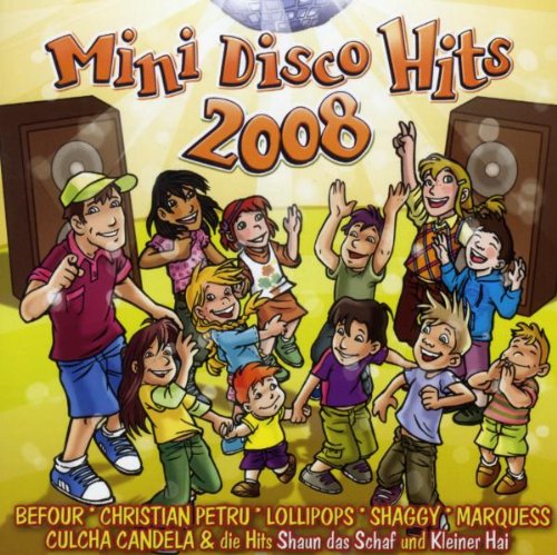 Mini Disco Hits 2008 - Bricolage & Outils Amazon France à 17.63€