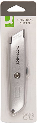 Q-CONNECT KF10633 Cutter mit Trapezklinge - Maison & Cuisine en promo à 4.80€
