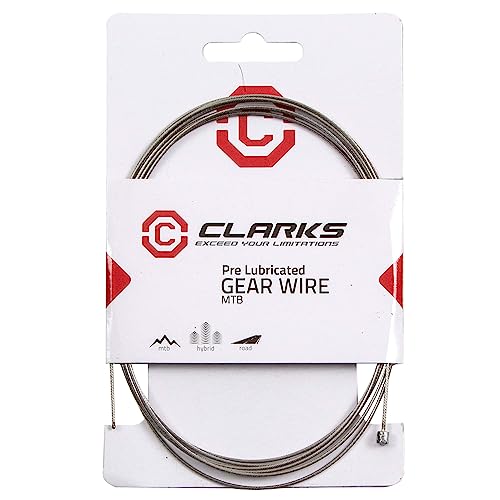 Clarks Pre-Lube Câble de dérailleur universel - Sports & Fitness Amazon France à 2.31€