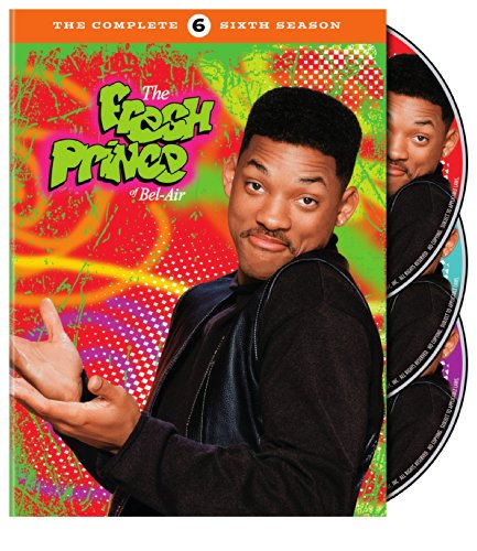 The Fresh Prince of Bel Air: The Complete Sixth Season - Livres & eBooks Amazon Italie à 7.36€