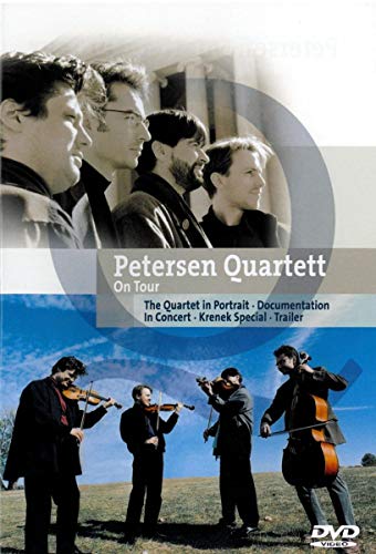 Petersen Quartett On Tour en promo à 6€ (-57%) sur Amazon FR