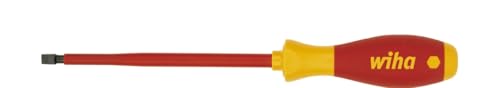 Tournevis Wiha SoftFinish® électrique à rainure 5,5 mm x... - Bricolage & Outils Amazon France à 10.62€