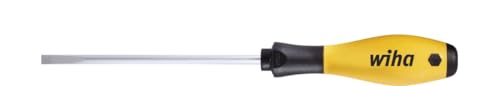 Wiha Schraubendreher SoftFinish® ESD Schlitz (08182) 5,5 mm... - DIY & Tools Amazon Germany à 4.65€