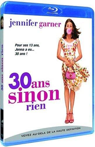 30 ans sinon rien [Blu-ray] - Livres & eBooks Amazon France à 8.32€