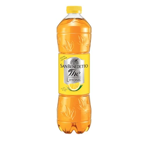 San Benedetto, Thè Freddo al Limone, 1.5 L Bevanda... - Épicerie Amazon Italie à 0.92€