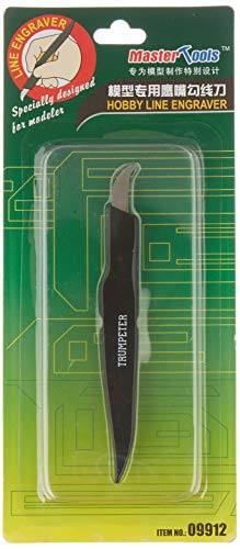 Trumpeter 9912 – Outil pour modélisme à l’échelle 1:144 en promo à 11,34€ (-48%) sur Amazon FR