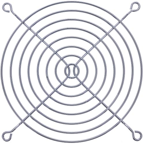 InLine - Griglia per ventole in metallo, cromata, 120 x 120... - Vente Flash Amazon -63%