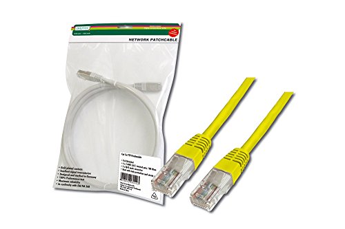 Digitus Confezione Da 3 Cavi Patch Rj45 Premium Awg 26/7... - Animalerie Amazon Italie à 0.91€