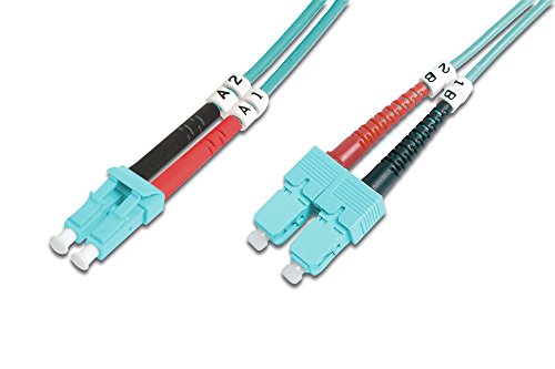 Assmann lwl om 3 multim.patchcable 2mlc/sc (DK-2532-02/3) - Tech & Electronics Amazon UK à 2.68€