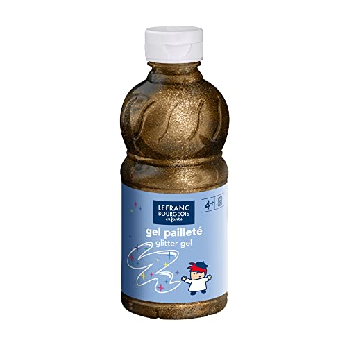 Lefranc Bourgeois - Tubo gouache en gel con purpurina, 250... - Amazon Espagne à 8.50€