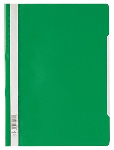DURABLE Hunke & Jochheim Sichthefter A4 STANDARD, PP, 227 x... - Office Supplies Amazon Germany à 1.52€