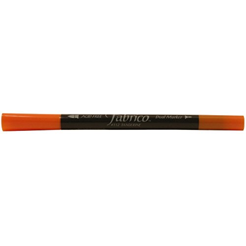 Tsukineko Fabrico Pennarello a punta doppia, colore: rosa... en promo à 2,99€ (-0%) sur Amazon IT