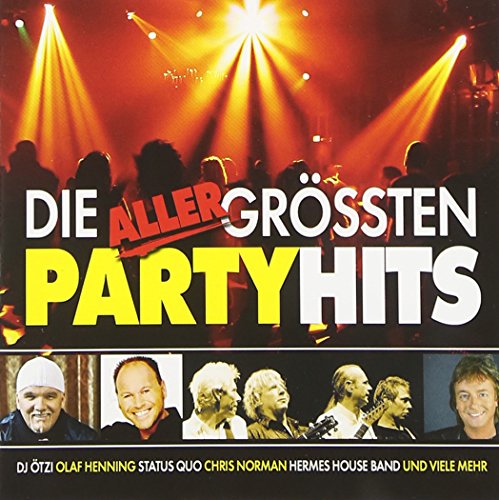 Die Allergrössten Partyhits 2009 [Import] - Musique & Instruments Amazon France à 21.26€