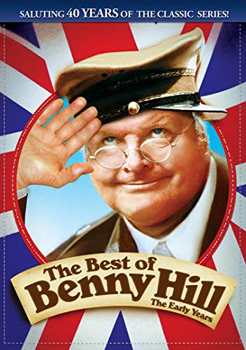 Best of Benny Hill: The Early Years - Livres & eBooks Amazon France à 2.27€