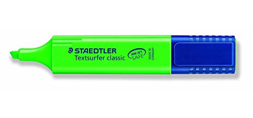 Staedtler - STAEDTLER Textmarker "Textsurfer Classic"... - Fournitures Bureau Amazon Allemagne à 1.79€