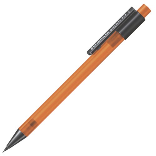 Staedtler 777 05-4 Druckbleistift Graphite, 0,5 mm, B... - Amazon Allemagne à 2.03€